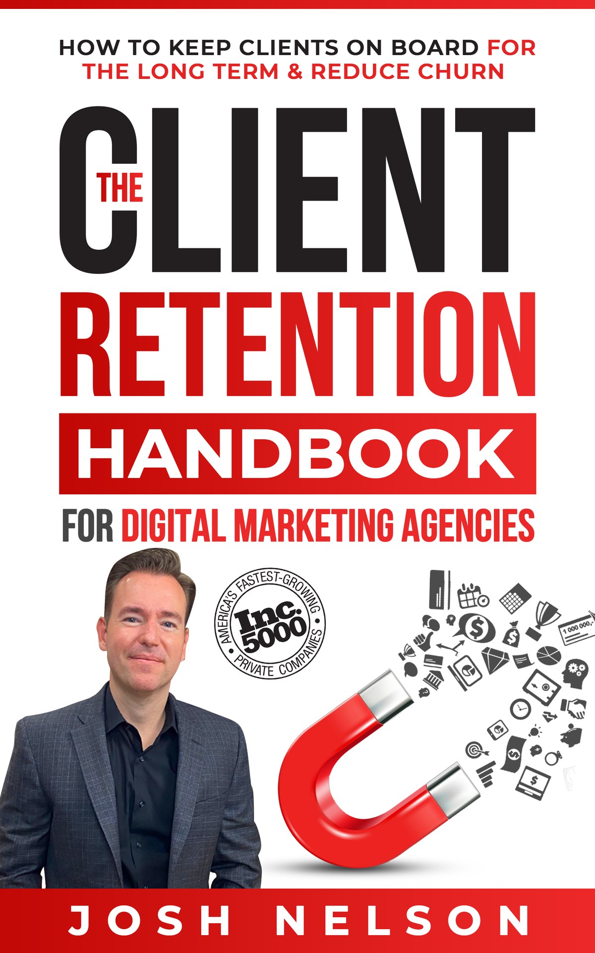 The Client Retention Handbook cover